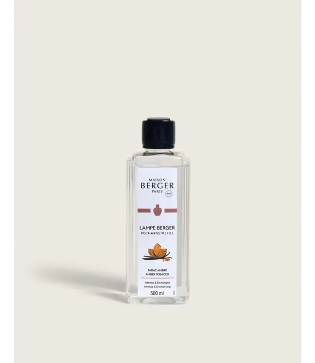 Maison Berger Lampe Berger huisparfum - Amber Tobacco