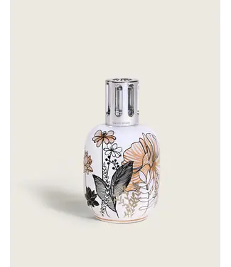 Maison Berger Lampe Berger - geurbrander - Végétale Blanche
