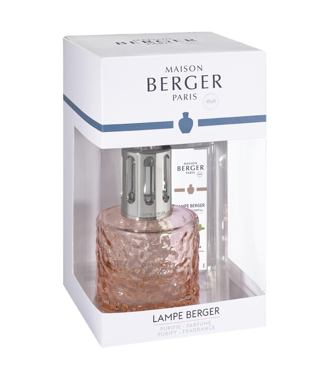 Lampe Berger Giftset - geurbrander - Mirage Nude