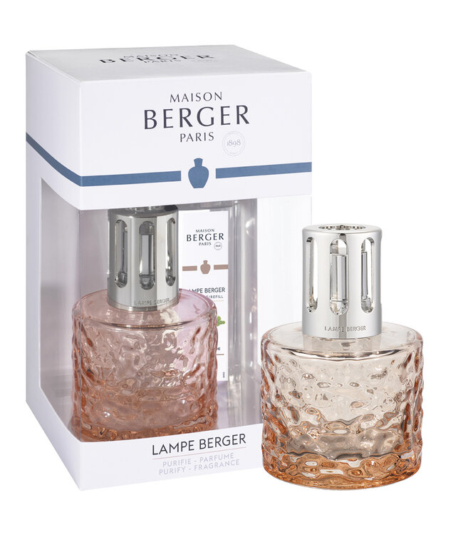 Lampe Berger Giftset - geurbrander - Mirage Nude