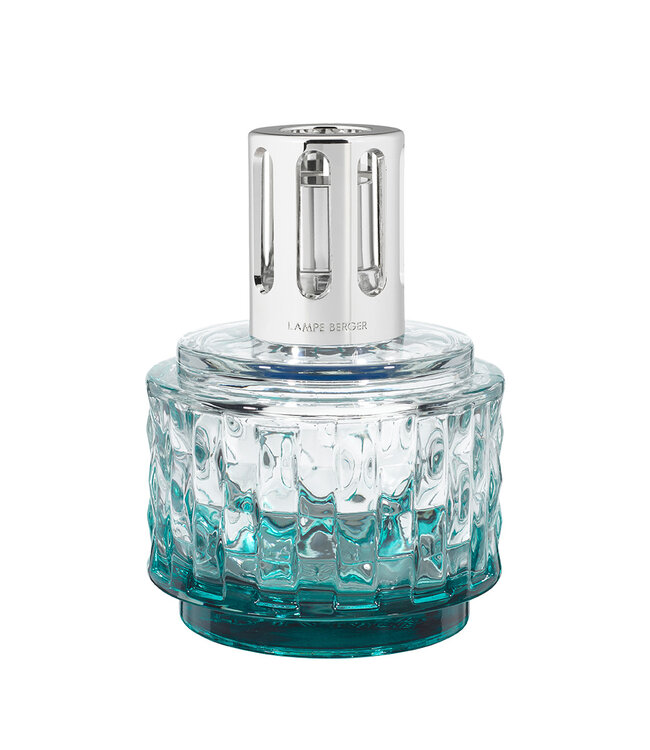 Lampe Berger - geurbrander - Variation Turquoise