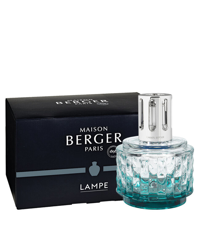 Lampe Berger - geurbrander - Variation Turquoise