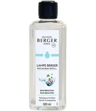 Maison Berger Lampe Berger - Nieuwe geur! - Blue Séduction