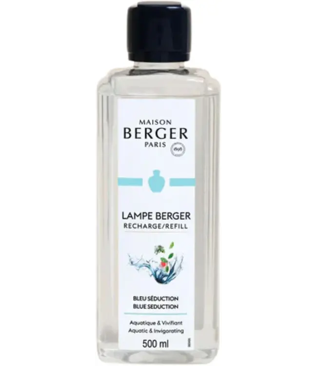 Maison Berger Lampe Berger - Nieuwe geur! - Blue Séduction