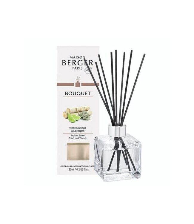 Parfumverspreider - Wilderness / Terre Sauvage