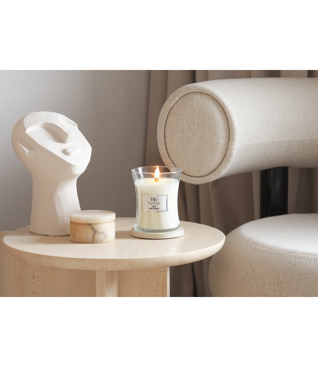 WoodWick - Geur van de maand -Linnen