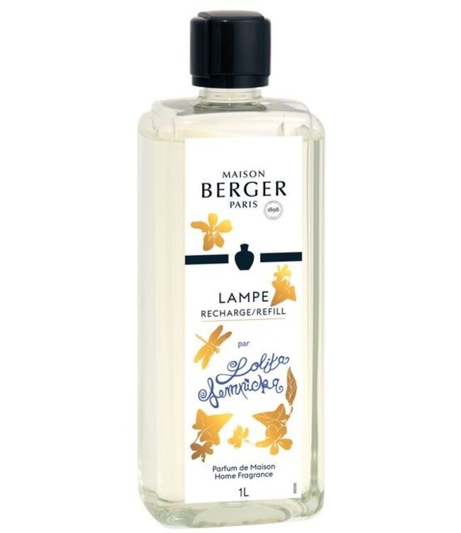 Maison Berger Lampe Berger huisparfum - Lolita Lempicka