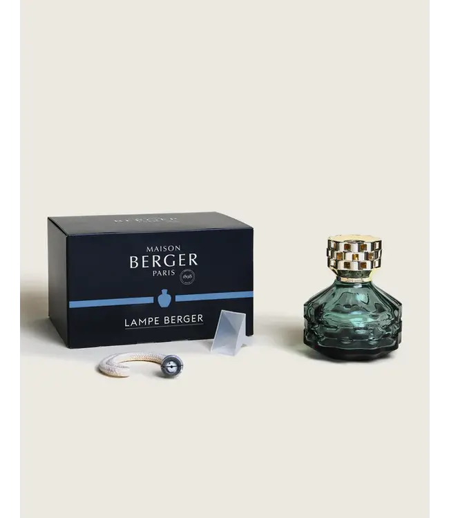 Lampe Berger - geurbrander - Bolero Verte