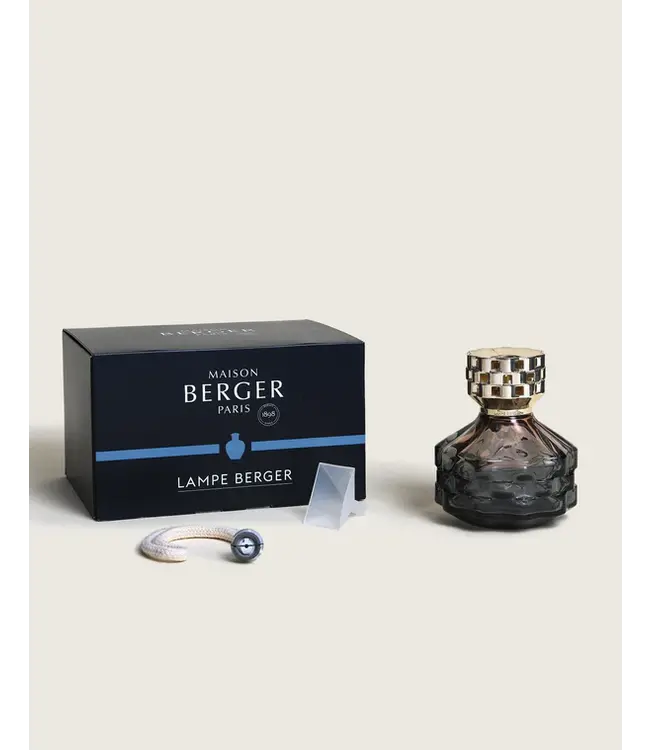 Lampe Berger - geurbrander - Bolero Noir