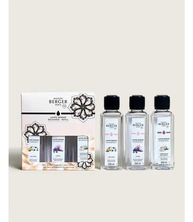 Maison Berger Huisparfum Triopack - Eternity