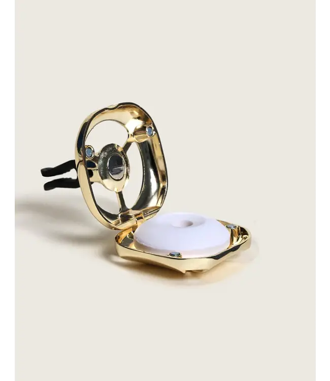 Maison Berger autoparfum set - Collectie Eternity - Lady Flower