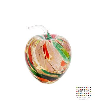 Fidrio Fidrio - Mixed colours - Apple