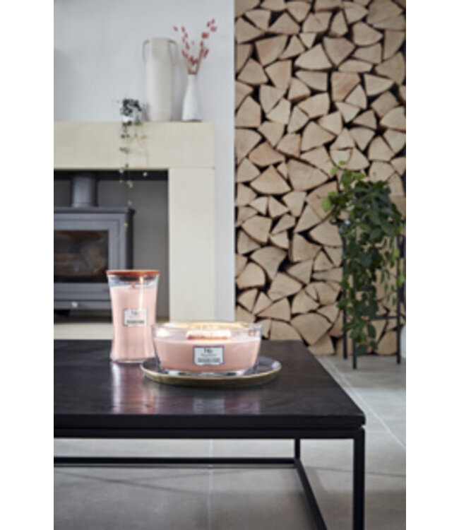 WoodWick - Pressed Blooms & Patchouli