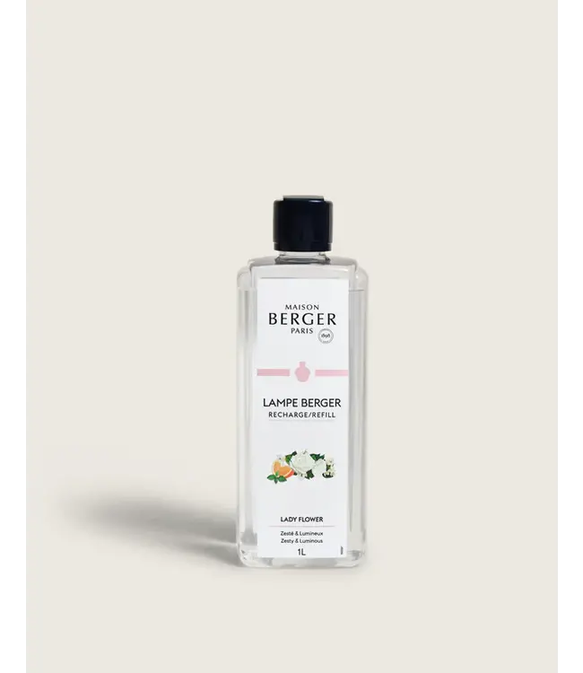 Lampe Berger huisparfum -  Lady Flower