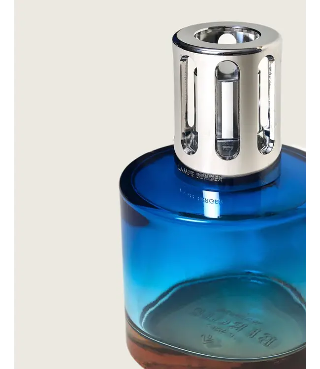 Lampe Berger Giftset - Pure Bleue / Nude