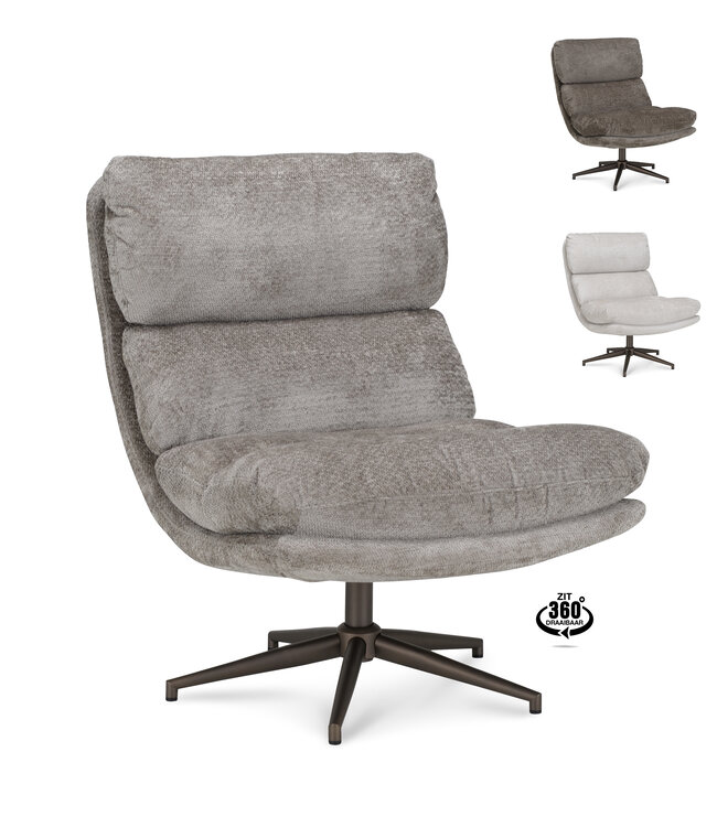 Fauteuil - Morgan