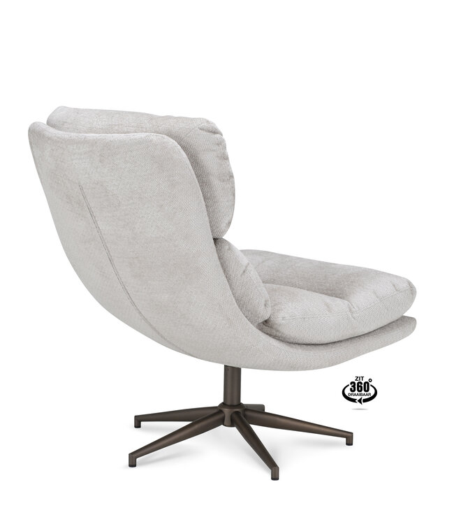Fauteuil - Morgan