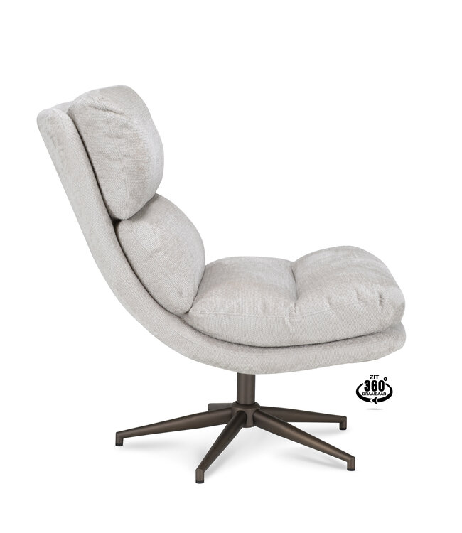 Fauteuil - Morgan