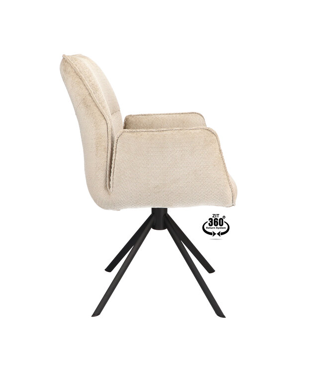 Eetkamerstoel - Mirella