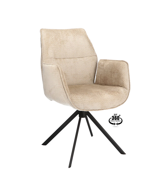 Eetkamerstoel - Mirella