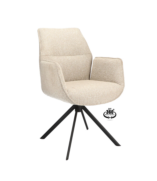 Eetkamerstoel - Mirella