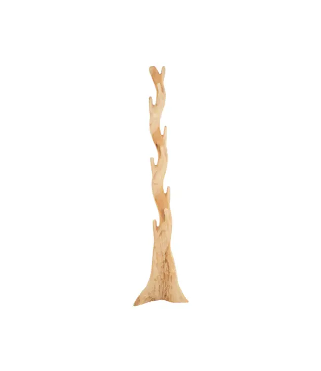 Kapstok - Munggur Boomstam