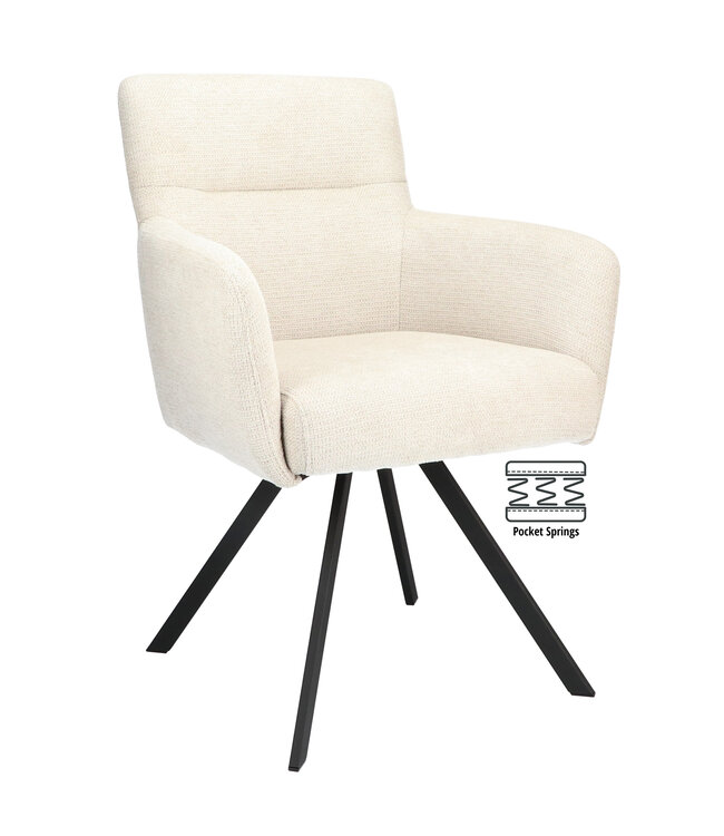 Eetkamerstoel - Julia