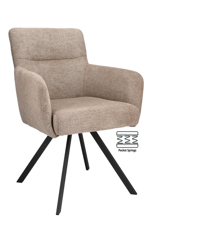 Eetkamerstoel - Julia