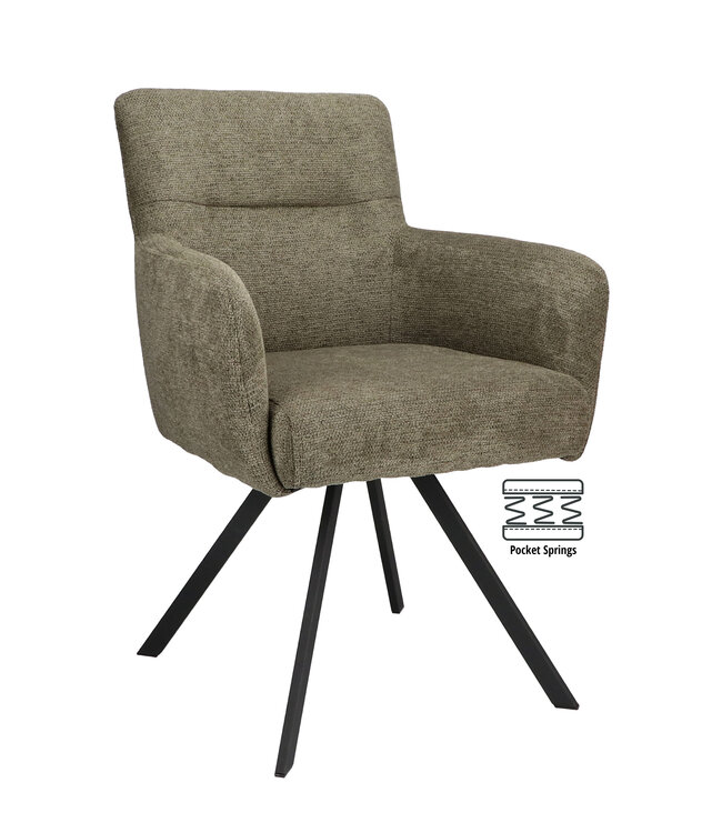 Eetkamerstoel - Julia