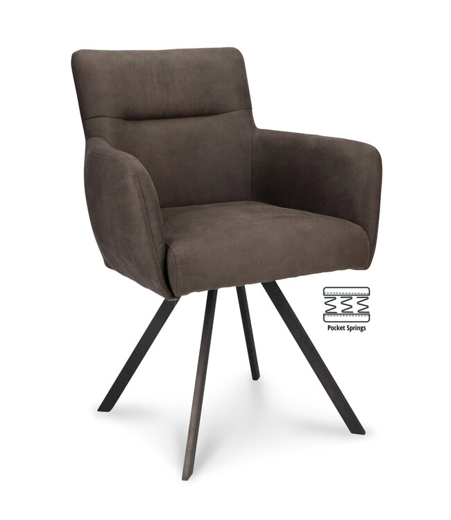 Eetkamerstoel - Julia