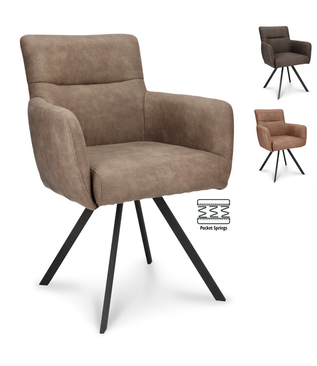 Eetkamerstoel - Julia