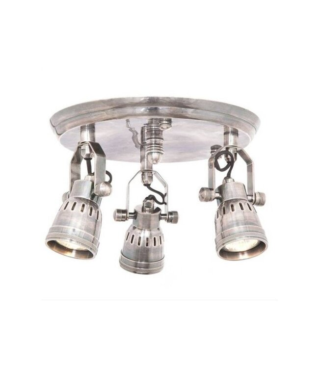 Indigo Westham - Plafonniere 3 Spots