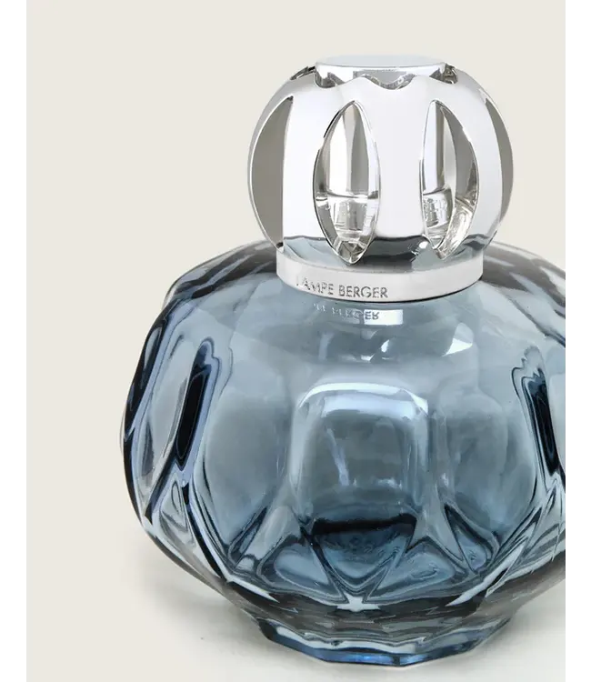 Lampe Berger giftset - Rosalie Bleue