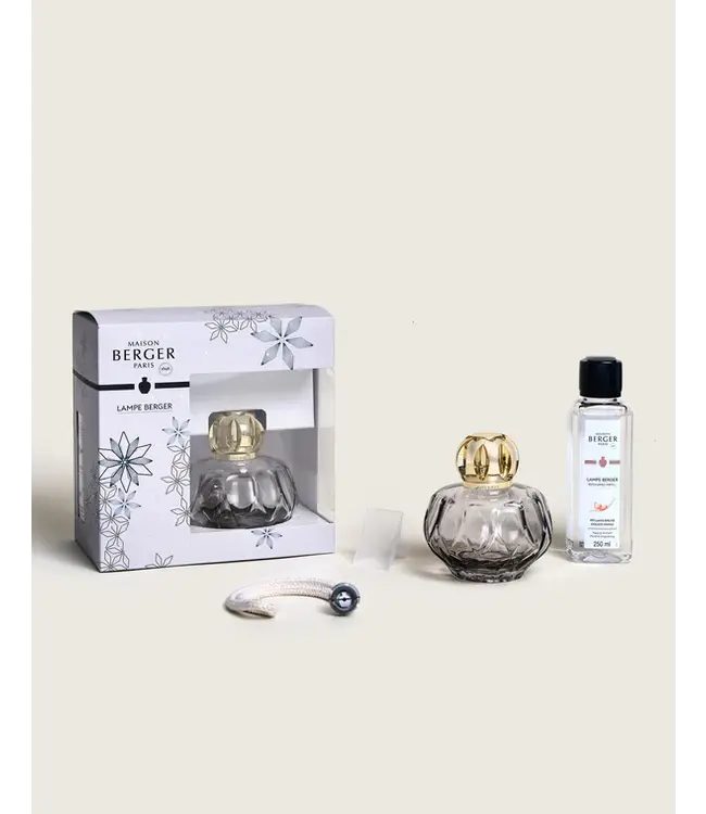 Lampe Berger giftset - Rosalie Gris