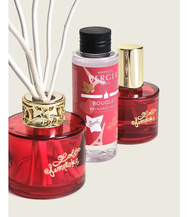 Duo mini parfumsticks & spray Lolita Lempicka Sweet