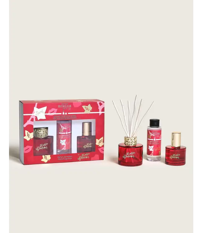 Maison Berger Duo mini parfumsticks & roomspray Lolita Lempicka Sweet