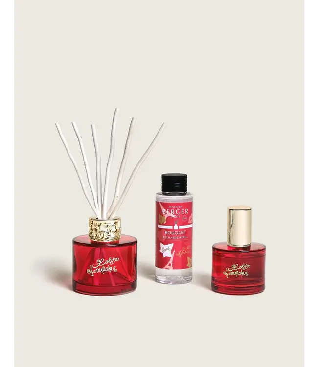 Duo mini parfumsticks & spray Lolita Lempicka Sweet