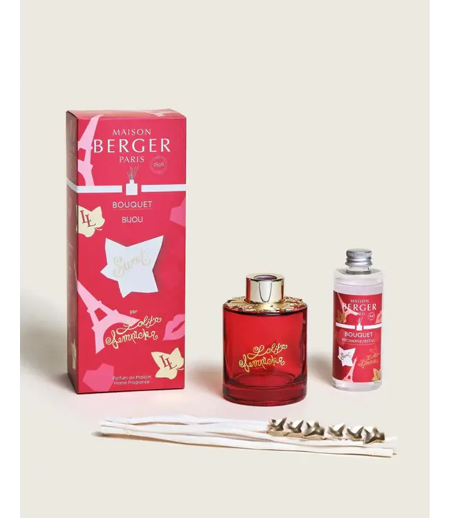 Parfumverspreider Bijou - Lolita Lempicka Sweet