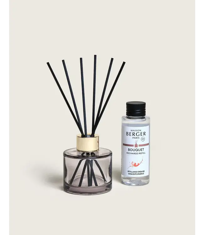 Duo set Rosalie - Parfumsticks + Roomspray