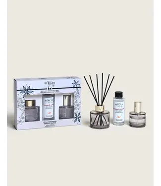 Maison Berger Duo set Rosalie - Parfumsticks + Roomspray