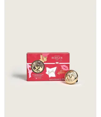 Maison Berger Maison Berger autoparfum set - Lolita Lempicka Sweet