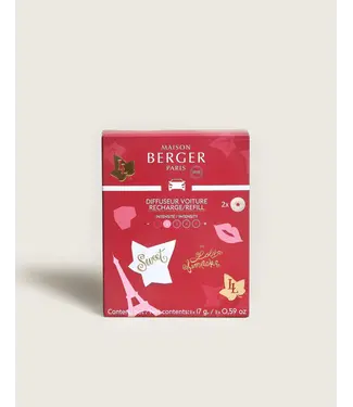 Maison Berger Maison Berger - Navulling Autoparfum - Lolita Lempicka Sweet