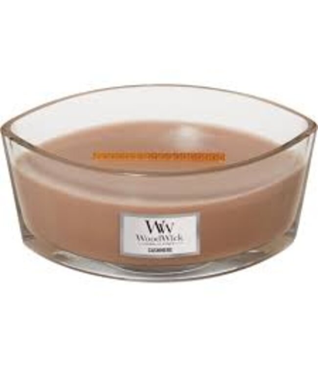 WoodWick - Geur van de maand - Cashmere