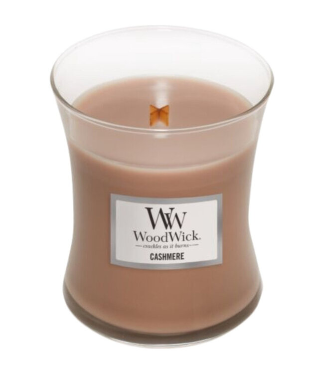 WoodWick - Geur van de maand - Cashmere