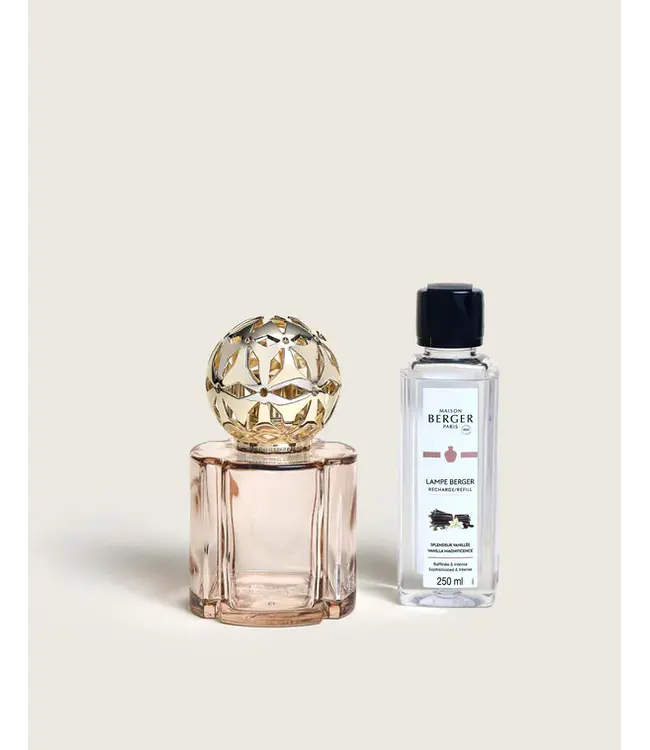 Lampe Berger Giftset - Pomelis Nude