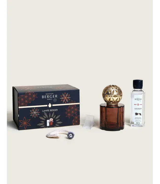 Lampe Berger Giftset - Pomelis Chocolat