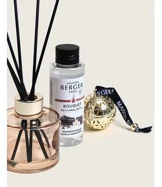 Maison Berger Parfumverspreider - Giftset Pomelis