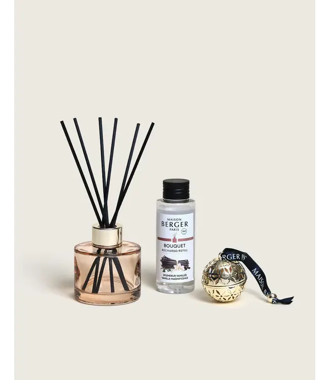 Parfumverspreider - Giftset Pomelis