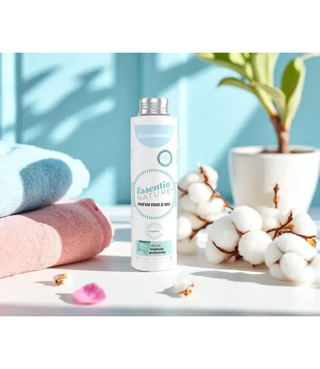 Wasgeluk by Essentia - Wasparfum - Katoenbloem