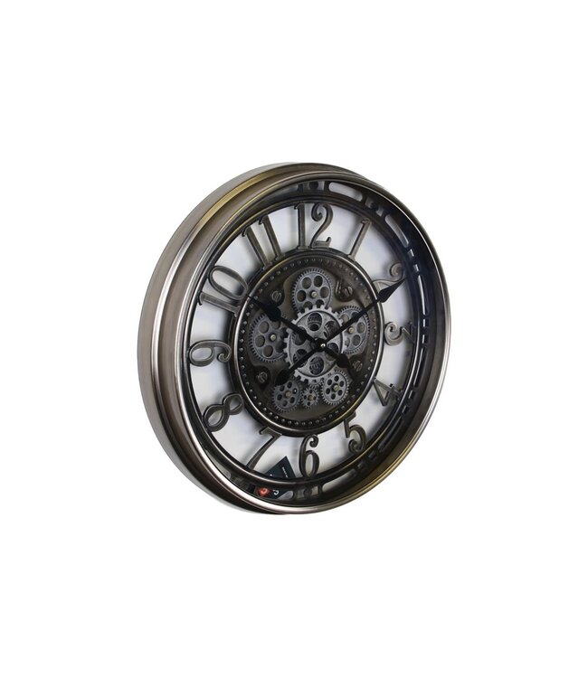Wandklok Norris